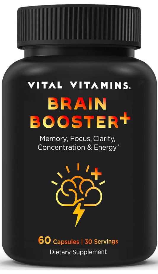 Brain Booster Plus