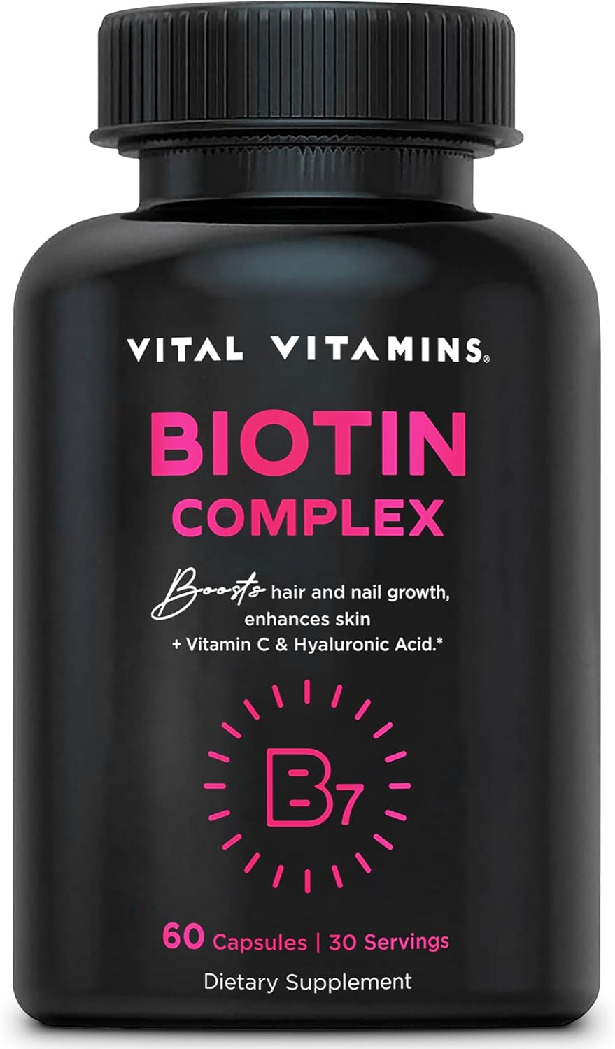 Biotin Complex