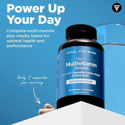 Men’s Multivitamin Complex