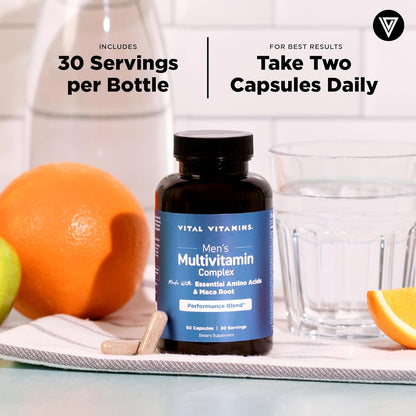 Men’s Multivitamin Complex